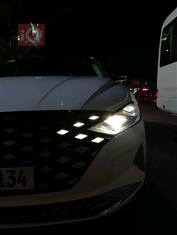 هیوندای ازێرا